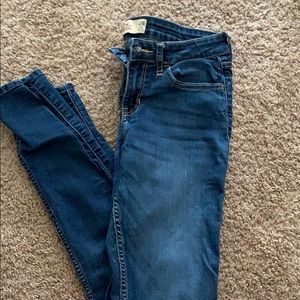 Hollister Skinny Jeans (SIZE3)